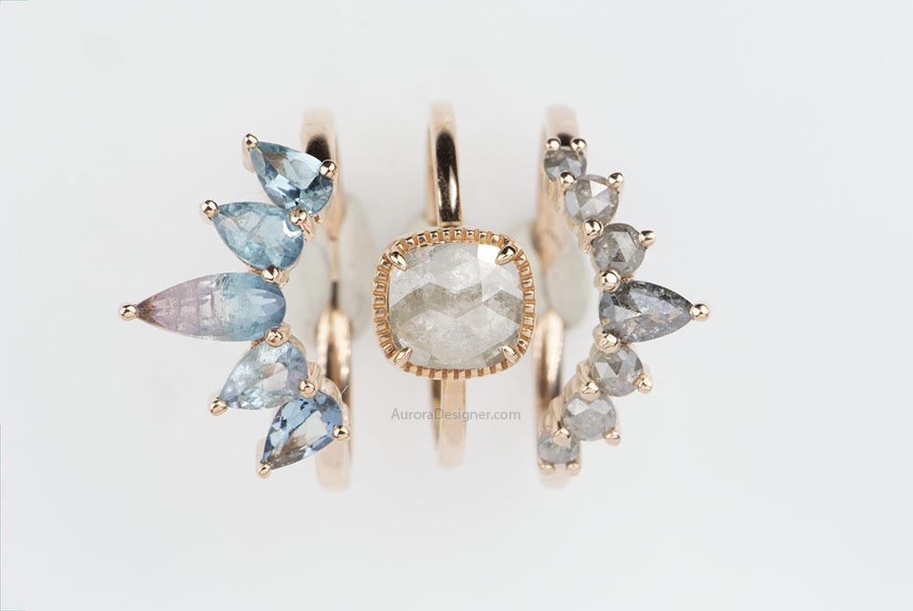 10 Ways to Upgrade Your Engagement Ring, The Wedding Ring Shop