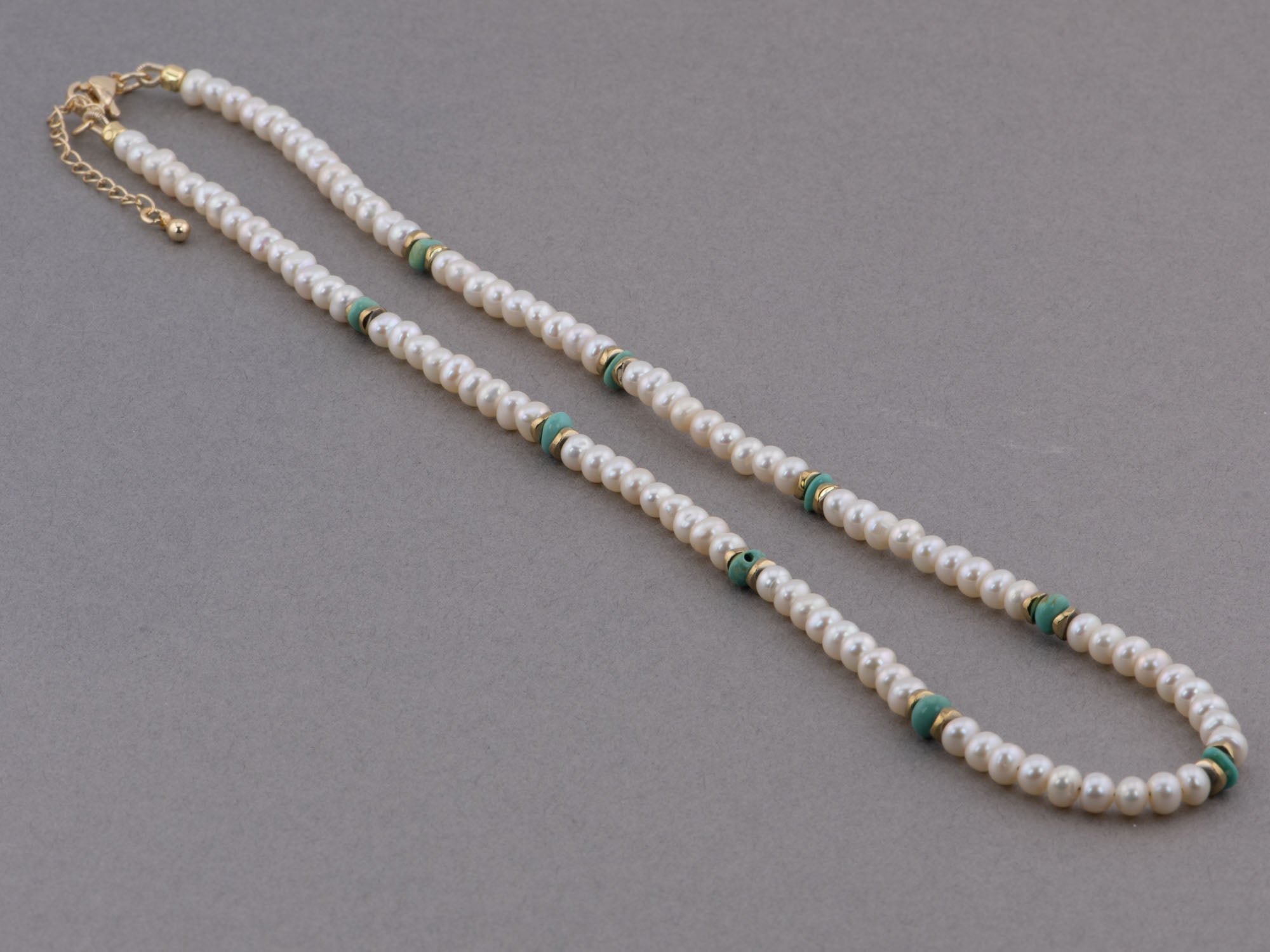 Dainty Seed Bead Chokers - Bits off the Beach