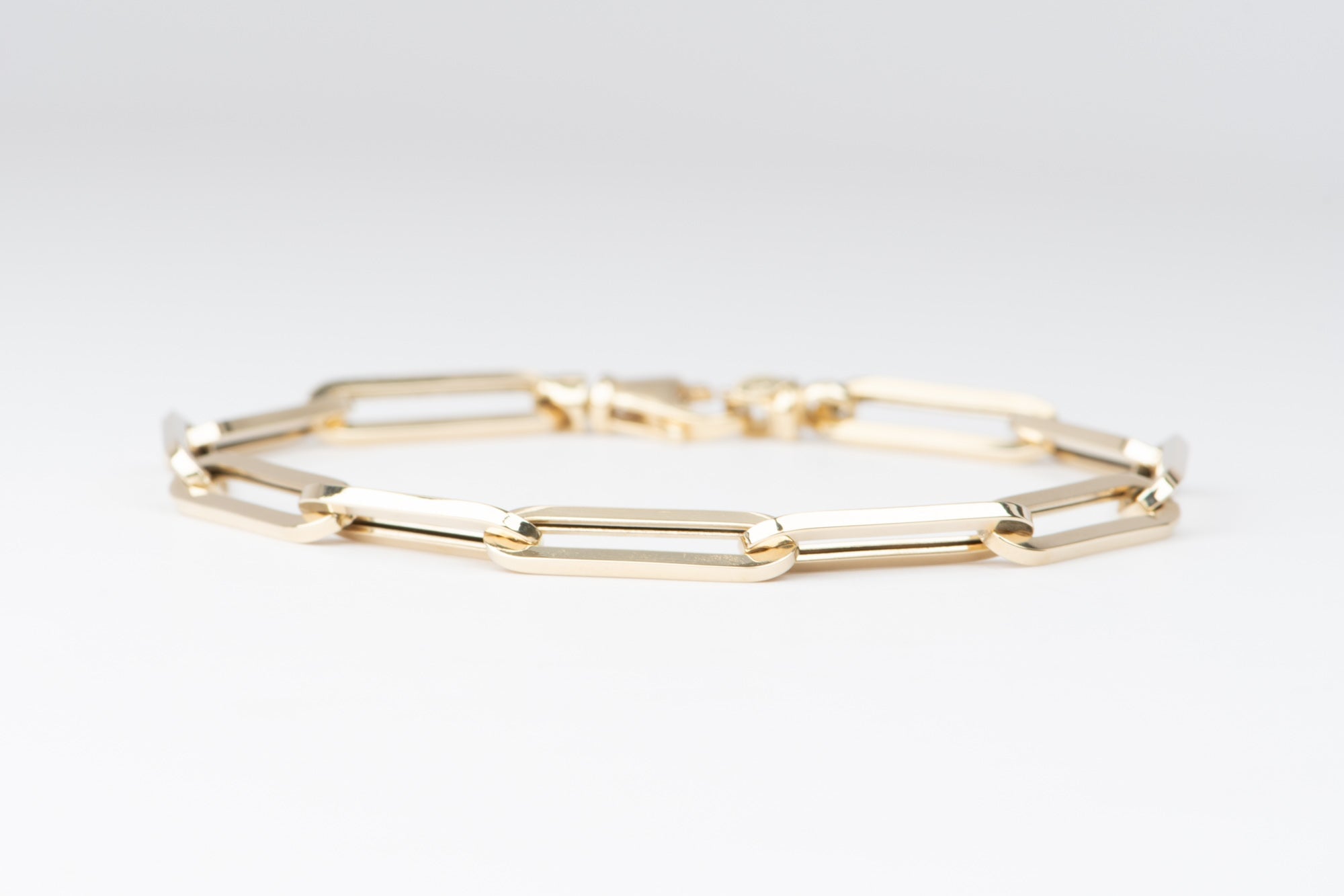 Buy the Tresor Paris 10k Gold CZ Arbonne Logo Charm Orb 7in Bracelet 8.0g |  GoodwillFinds