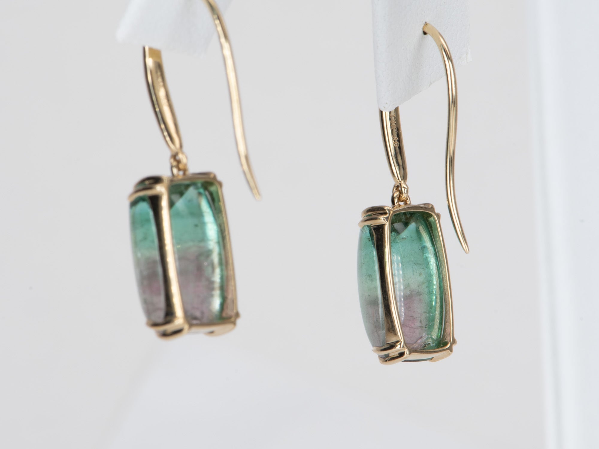 Connect the Dots Earrings – Aurora Oro Jewelry