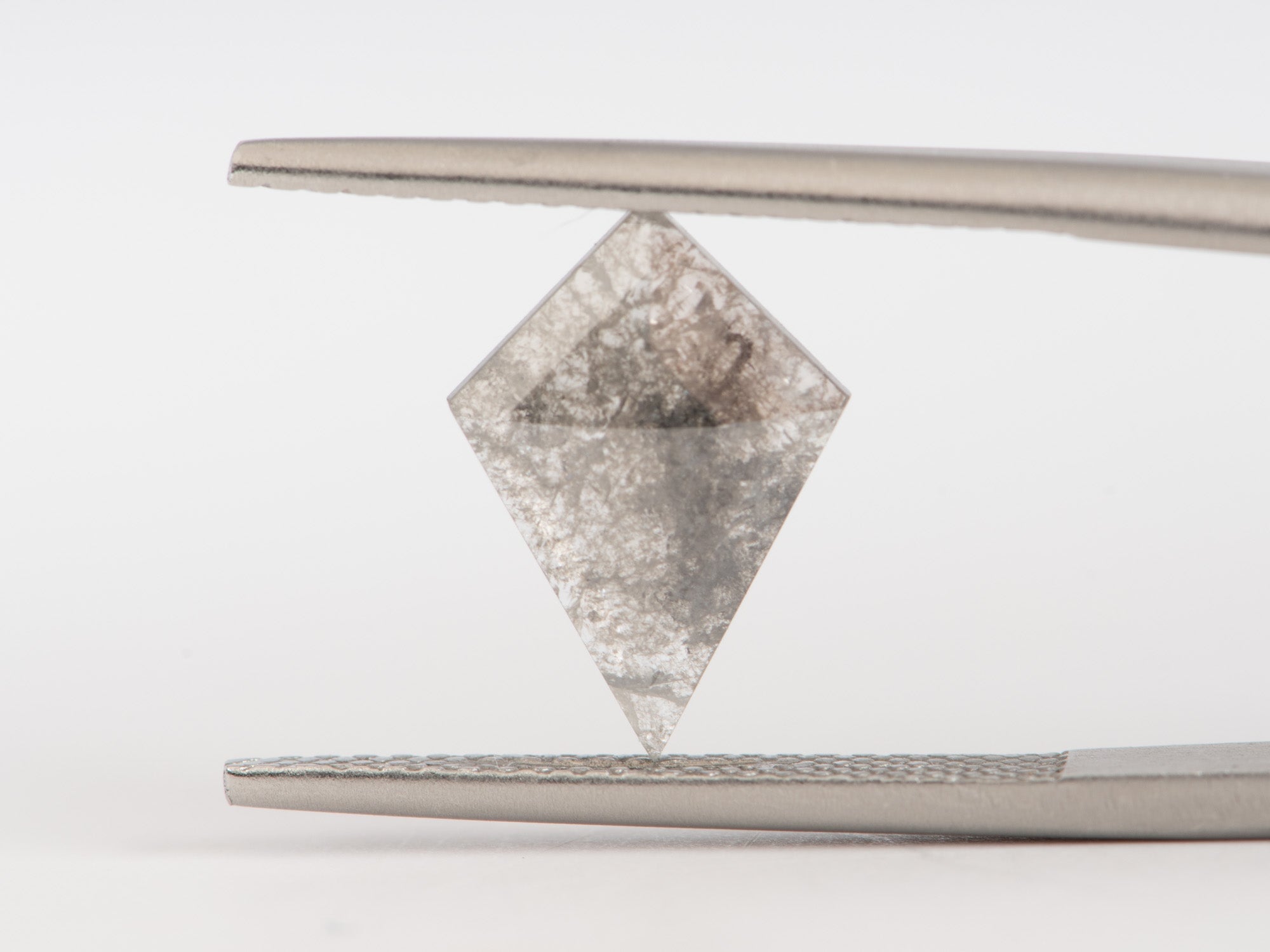 Salt and pepper hot sale loose diamond