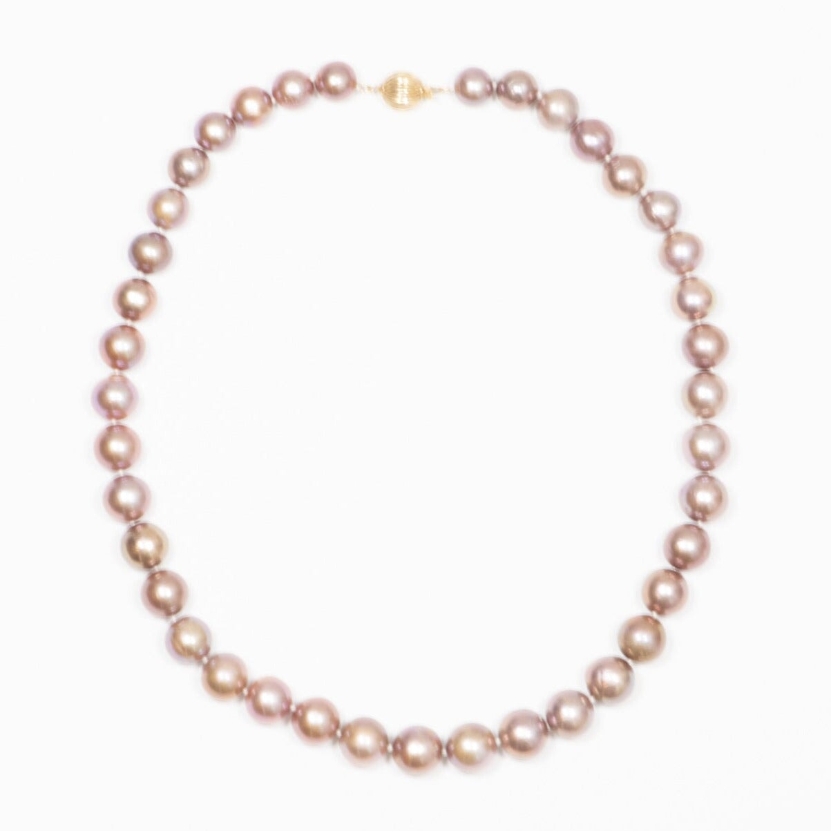 High-luster Peachy Pink Stick Biwa Freshwater Pearl Necklace, Hand knotted  Natural Pearls, Wedding Pearl Necklace.