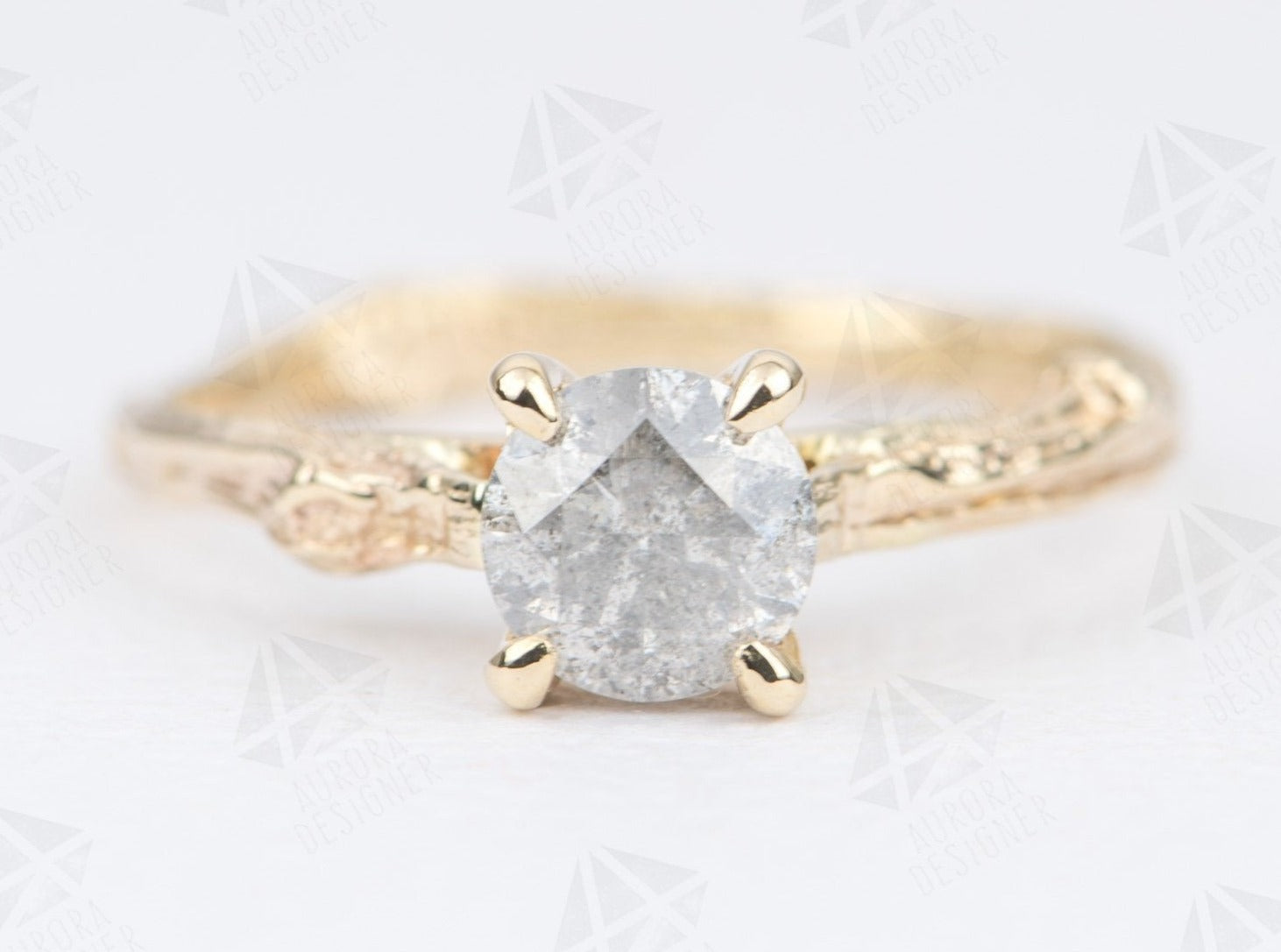 14K White Gold Pave Diamond Band, Jewelry Gift Ideas, Miami Lakes - Snow's  Jewelers Miami Lakes